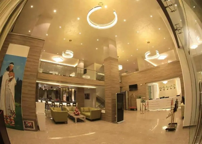 Elgel Hotel And Spa
