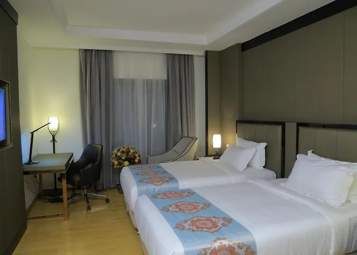 Check Inn Hotel Addis Ababa