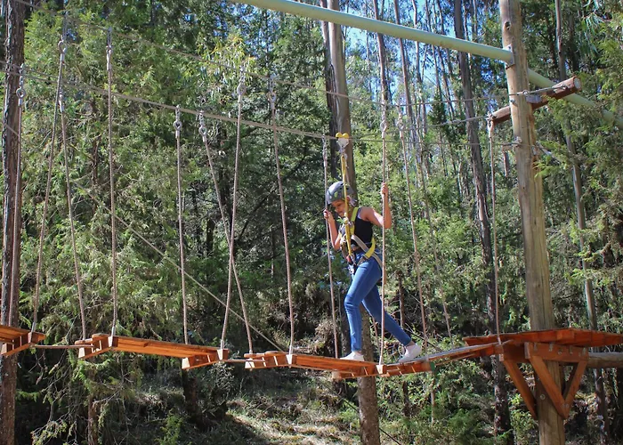 Kuriftu Entoto Adventure Park