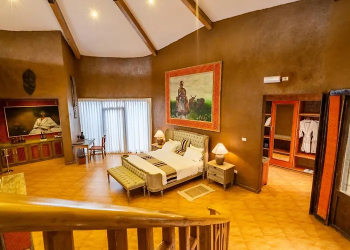 Kuriftu Resort & Spa African Village