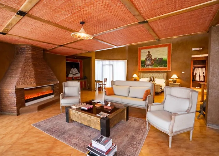 Kuriftu Resort & Spa African Village