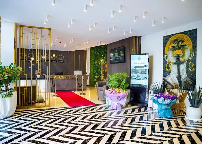 Vora Addis Hotel